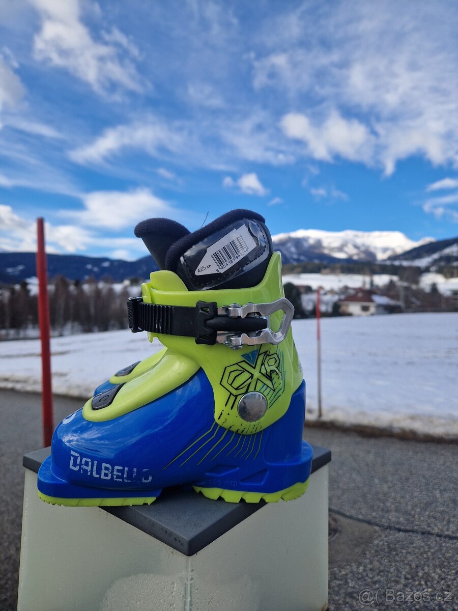 Lyžáky 14.5 detské - 2