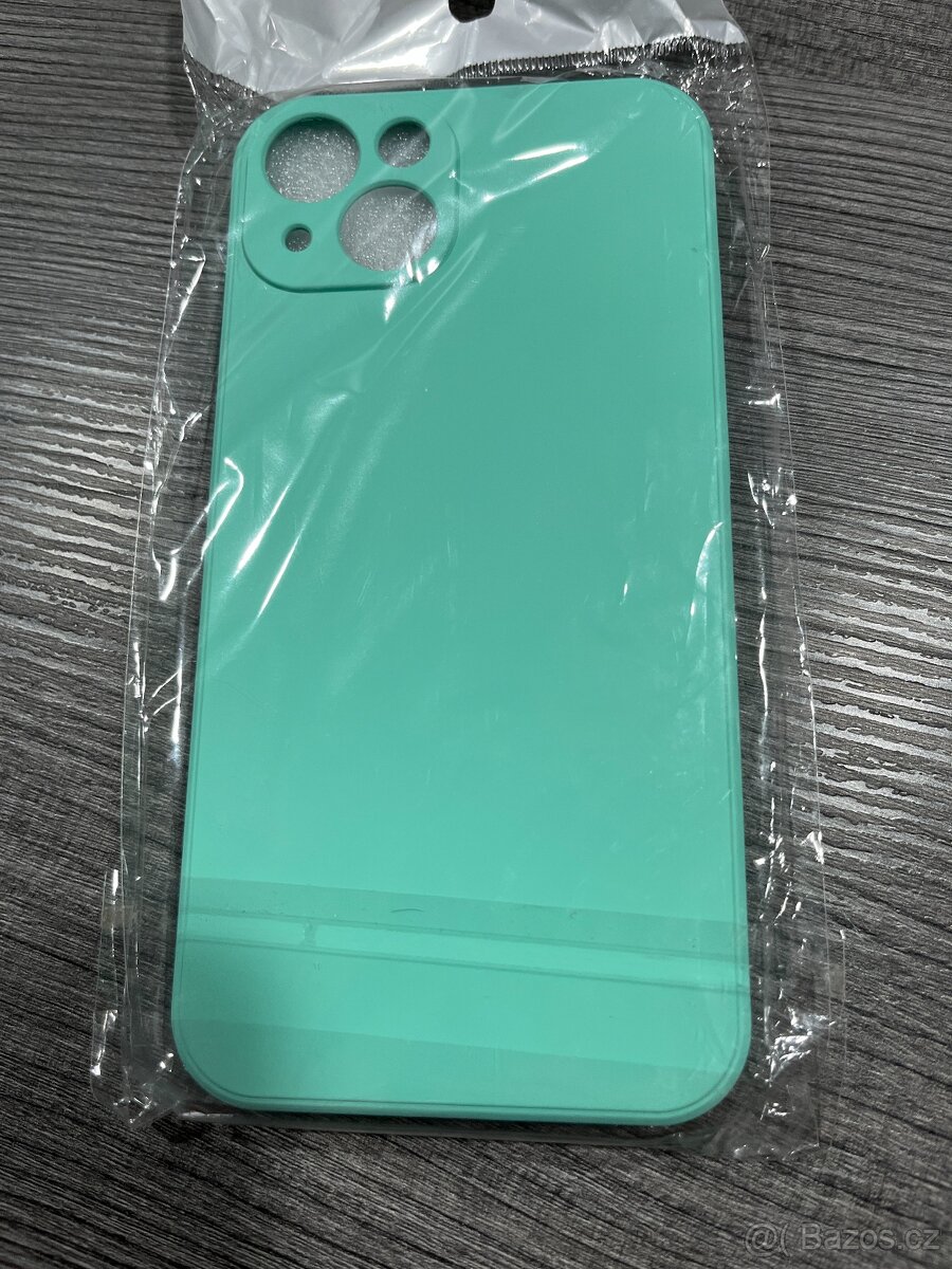 Kryt na iphone 13 mint - 2