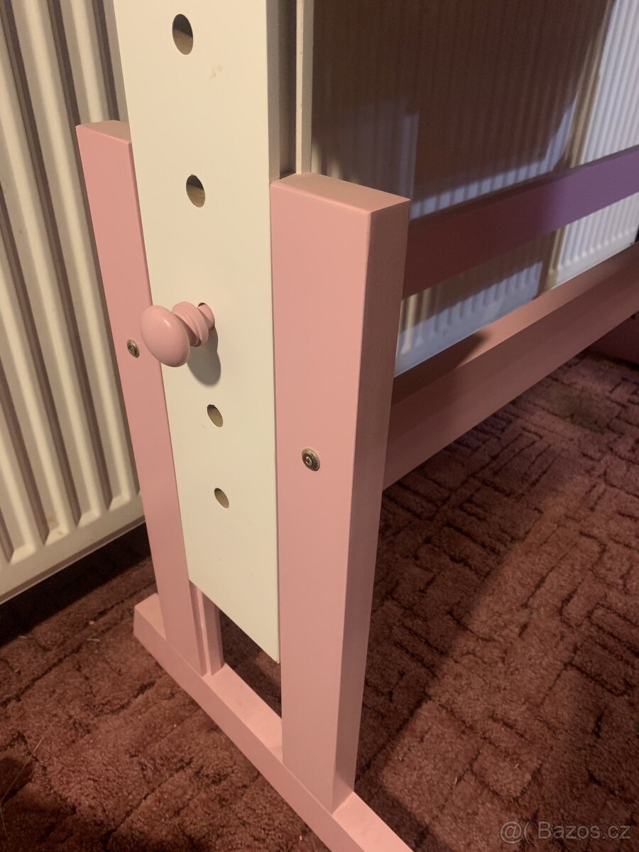 CENA DOHODOU / Dětský psací stůl se židlí - 2