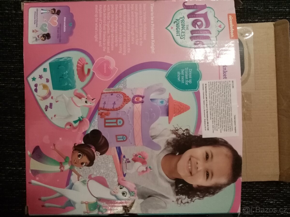 Koníček oblékací - 2