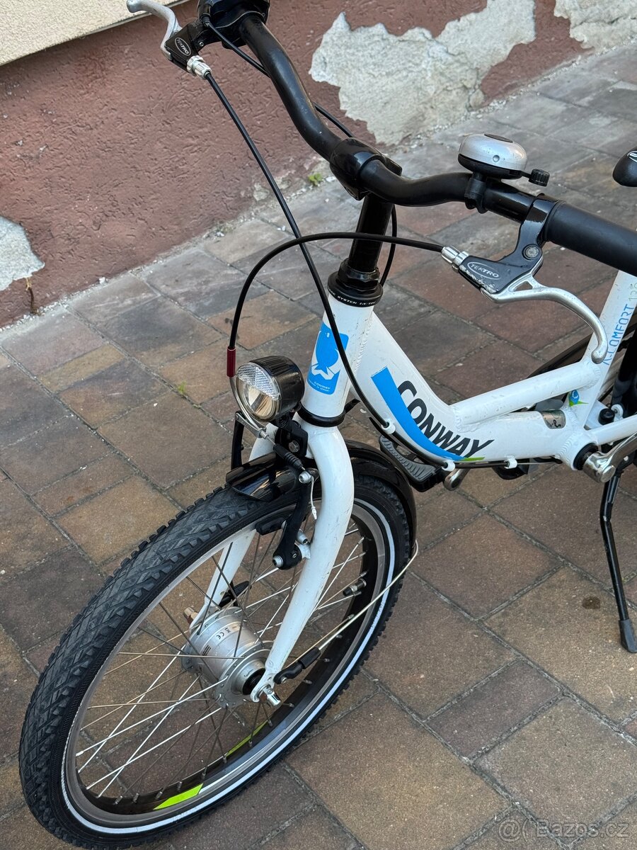 Dětské Kolo 20 - 2