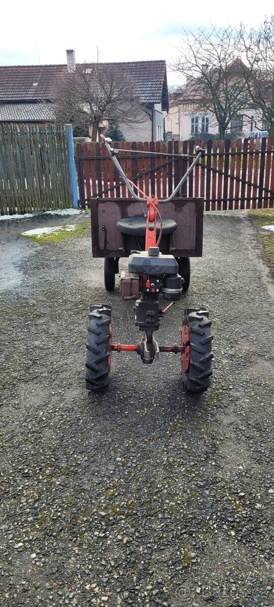 Malotraktor Terra - 2