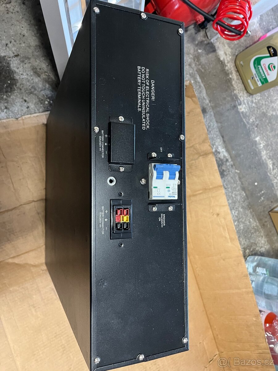 Bateriové úložiště - 2