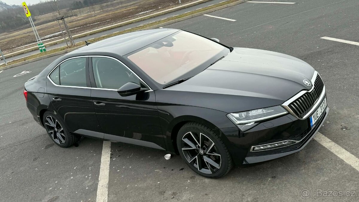 Škoda Superb 2.0TDI 110kW Style + DSG - 2