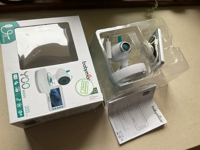 Chůvička Baby Moov YOO MOOV - 2