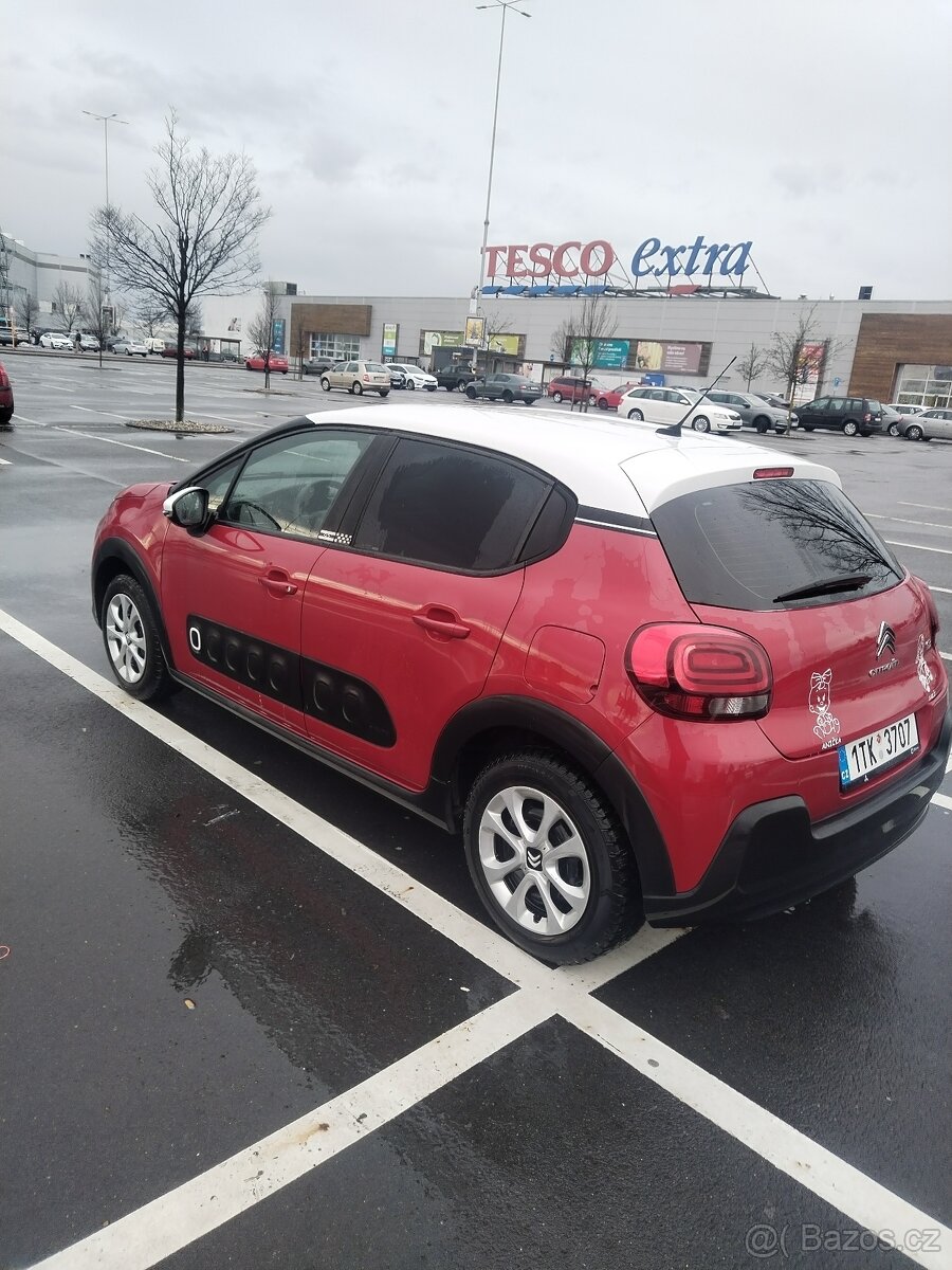 Prodám Citroën c3 - 2