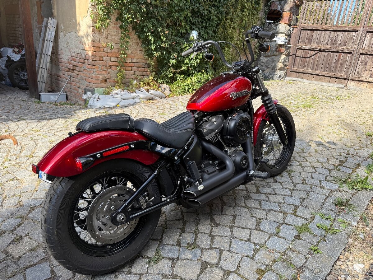 Harley dawidson - 2