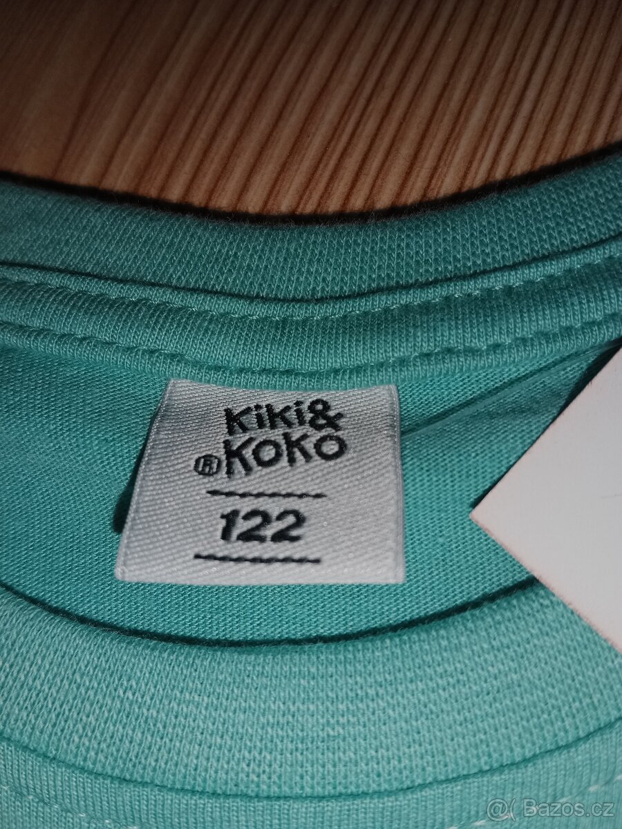 Triko s dlouhým rukávem - 2