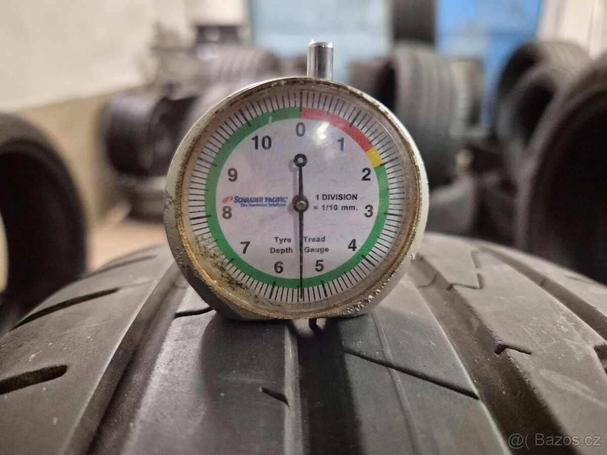 215/55 R16 HANKOOK (5-5,5mm) č.16096/b8 - 2