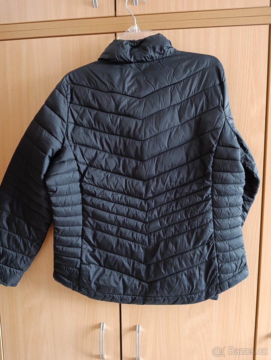 Dámská prošívaná bunda - 2