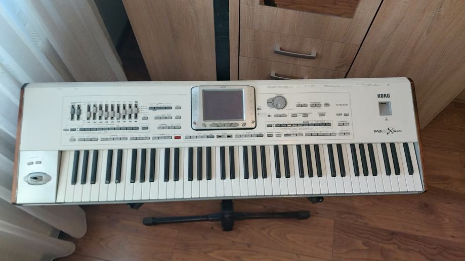 Korg pa x2 76 pro /profesionální nástroj - 2