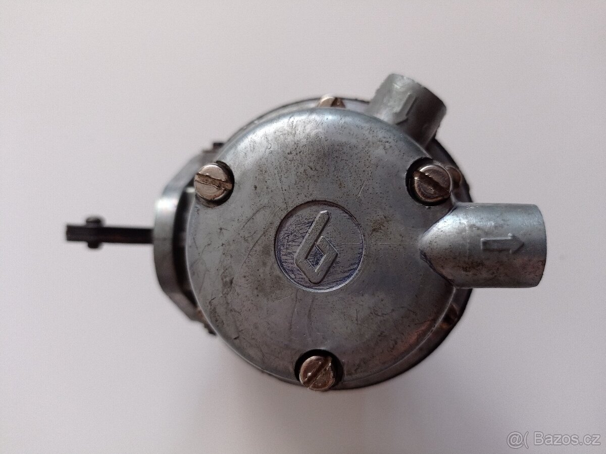 Benzínová pumpa - 2