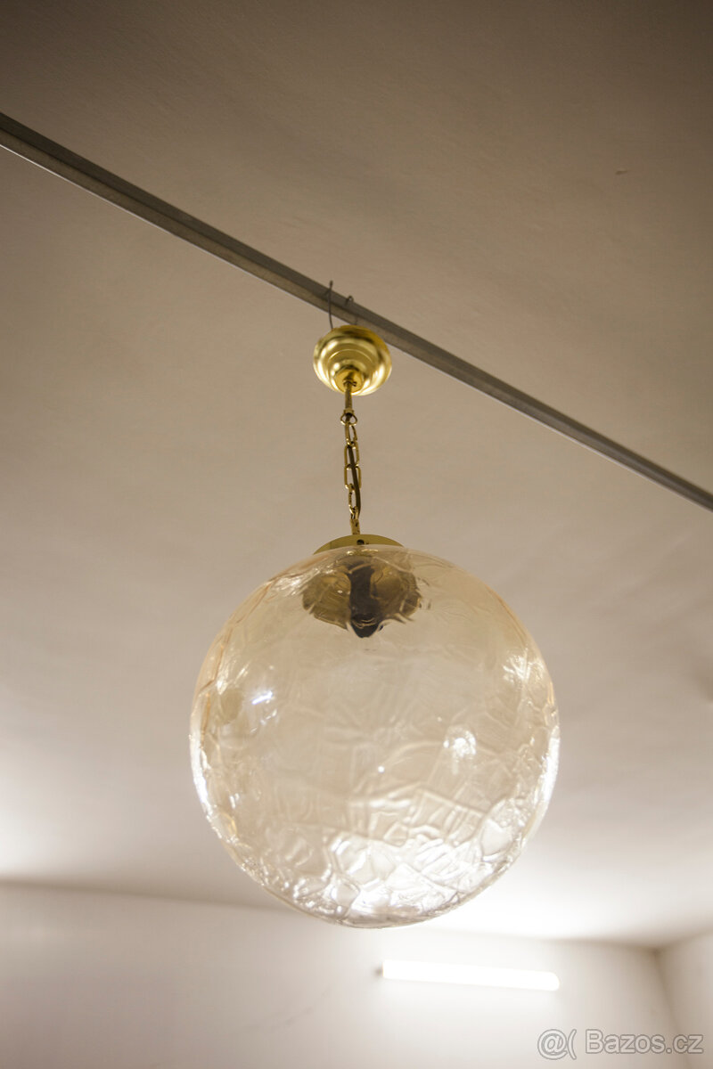 Lustr Kamenický Šenov - 2