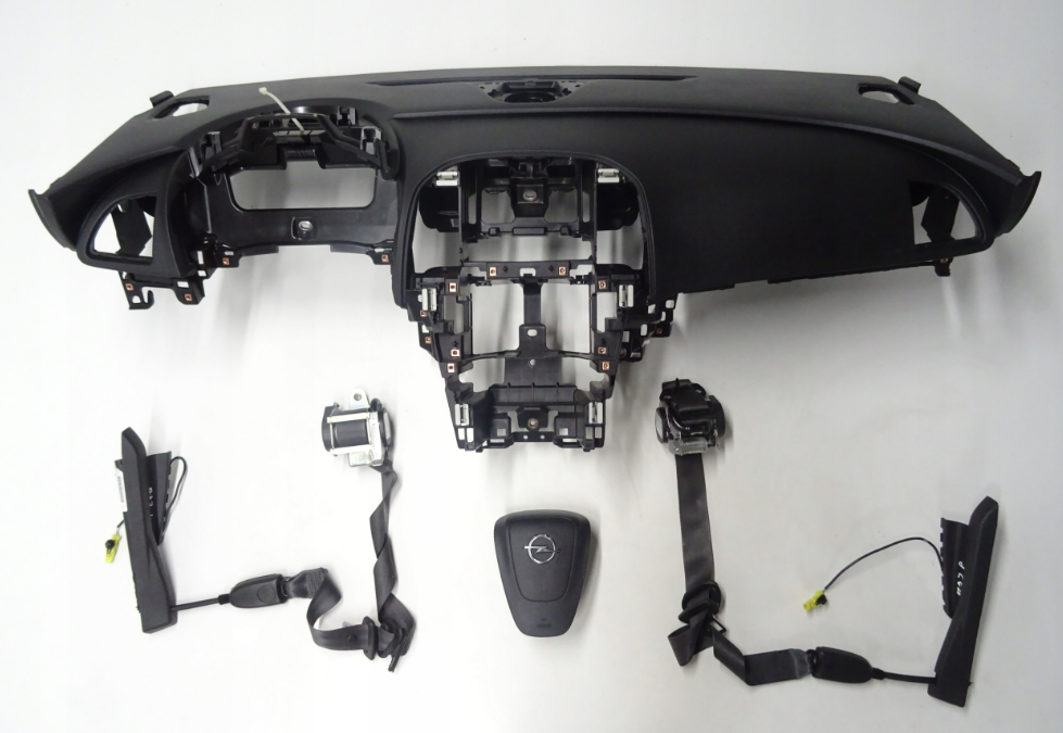 Airbagové sady Opel - 2