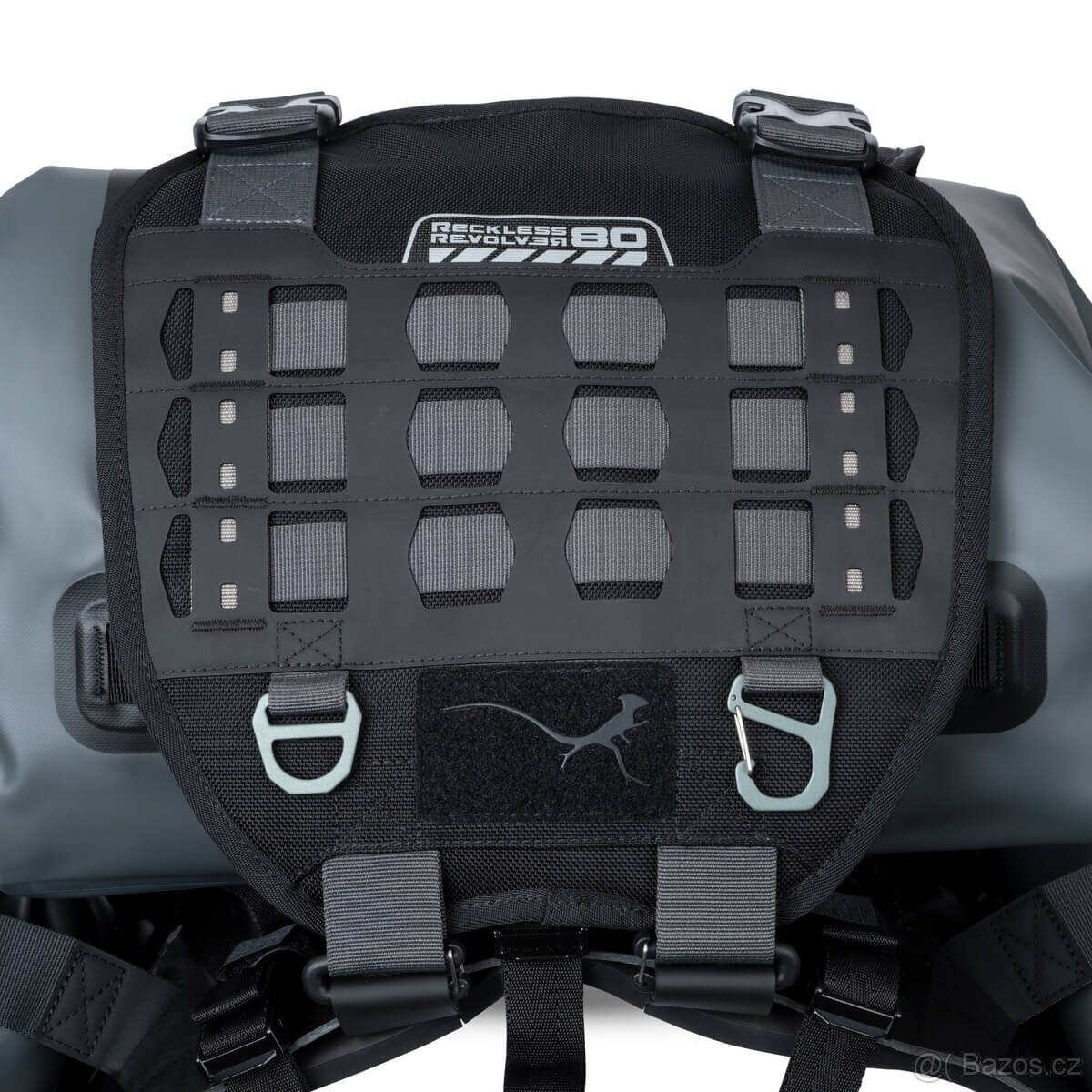 MOSKO MOTO RECKLESS 80L (V4.0) - 2