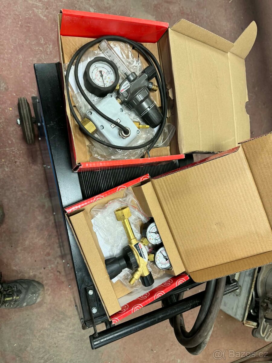 Svářečka kuhtreiber kit 405 procesor - 2