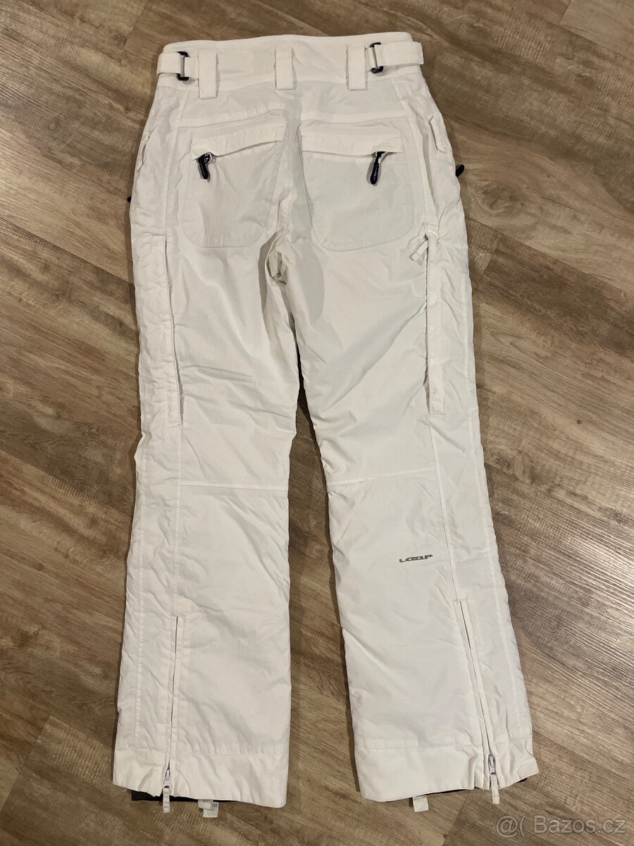 Lyžařské kalhoty vel.S - 2