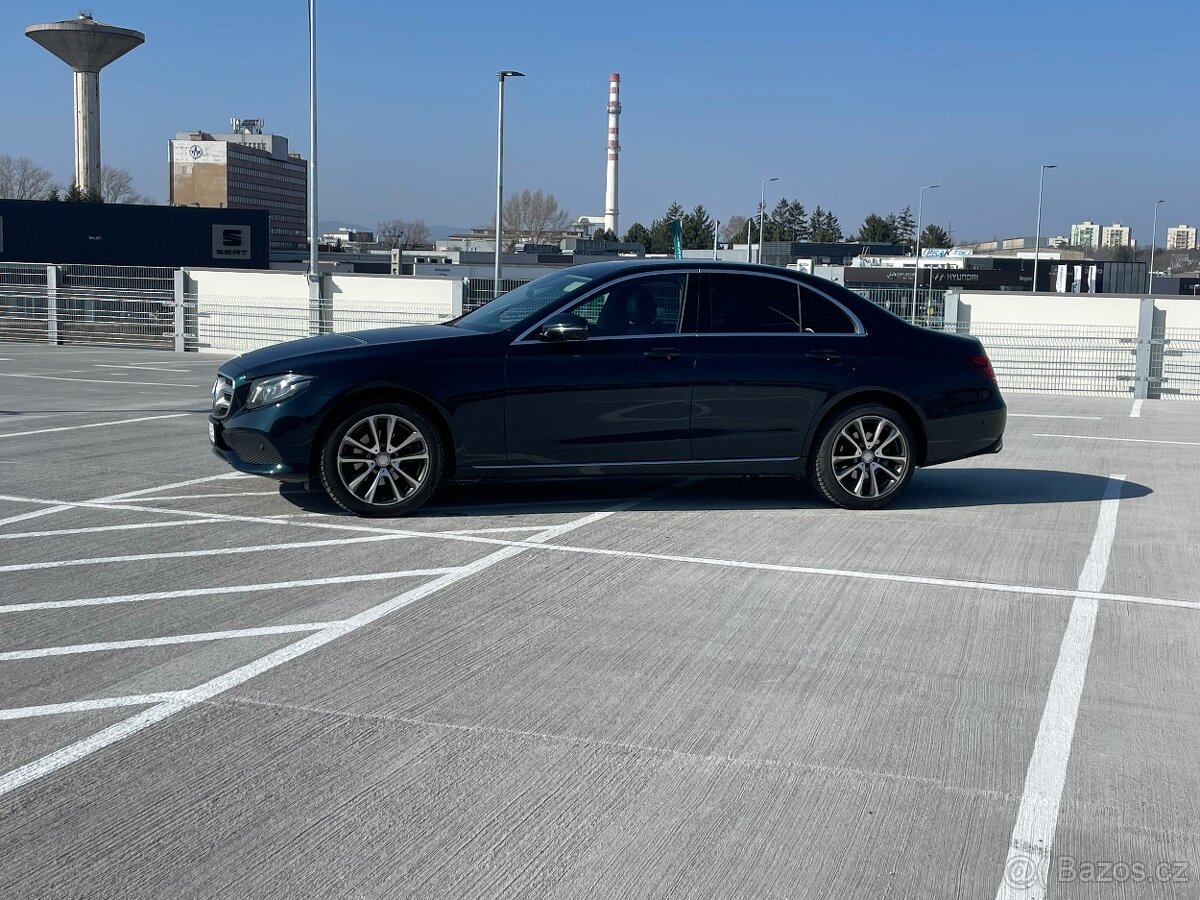 Mercedes e220 w213 - 2