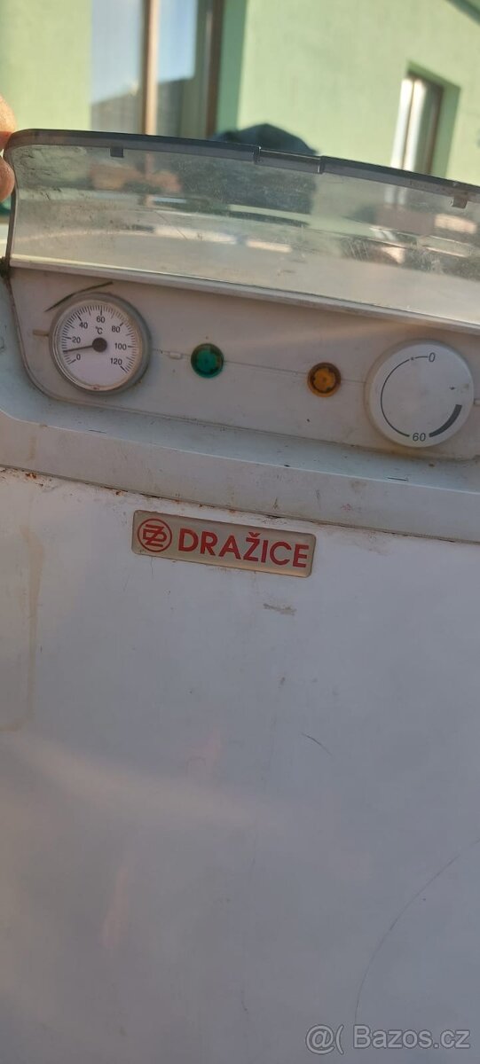 Nepřimotopny zásobnik - 2