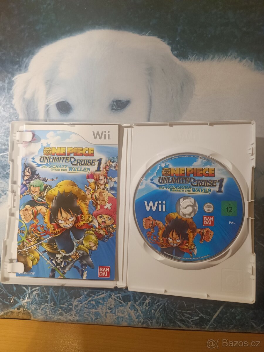 One Piece Unlimited Cruise 1 - 2