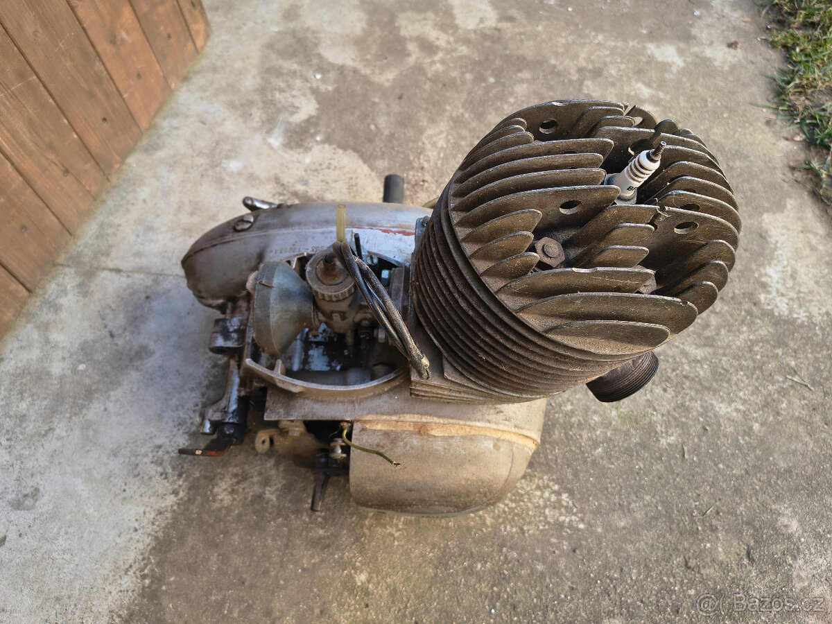 Motor 250 353 - 2