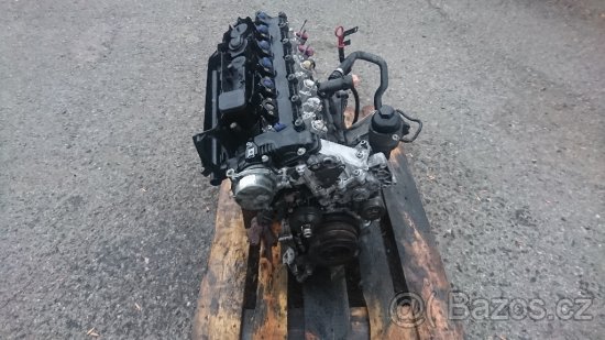 BMW E46-330D motor 3,0D-135 kW M57D30 - 2