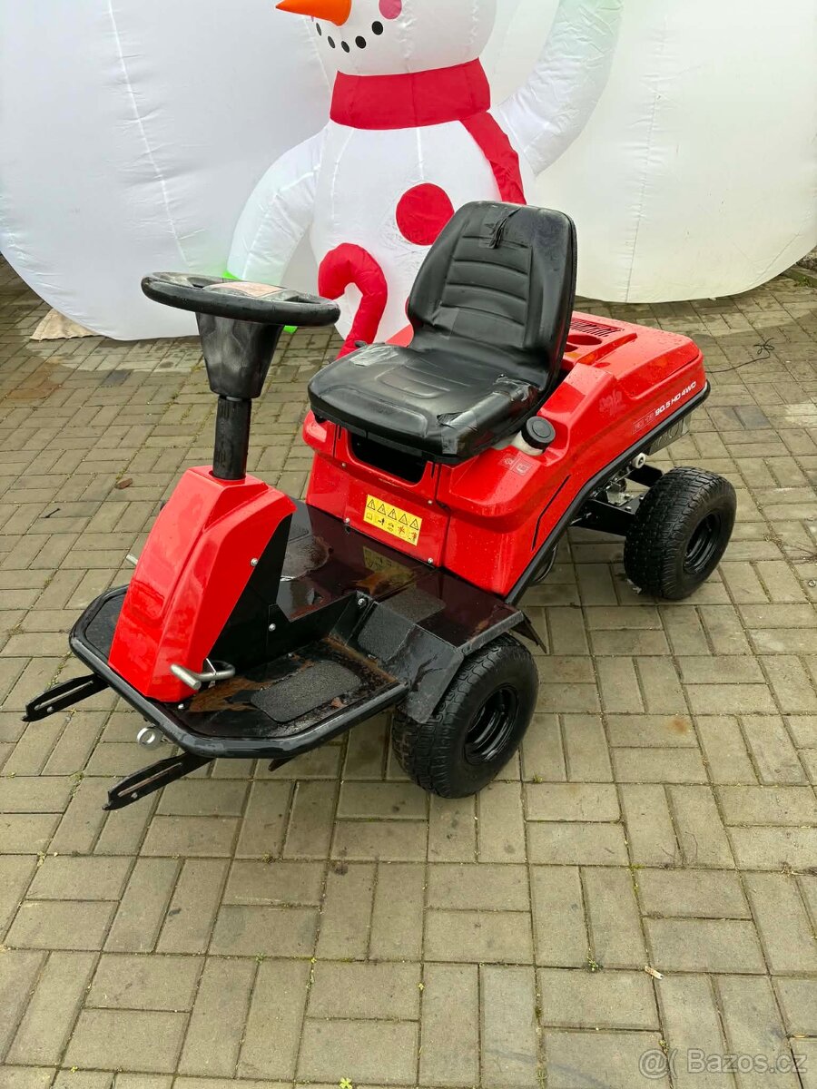 Zahradní trakturek SOLO 13HP - 2