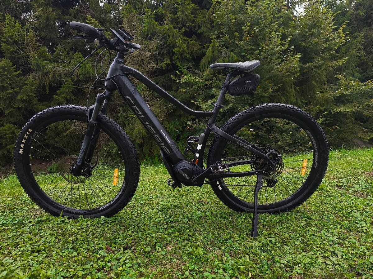 Crussis ONE LARGO 9.6-S BAFANG M500 (2021) - 2