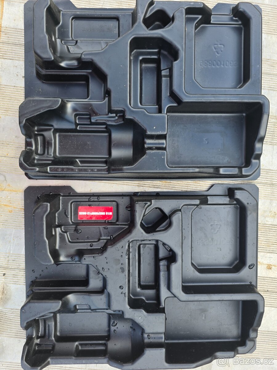 Milwaukee vložka do hd box - 2