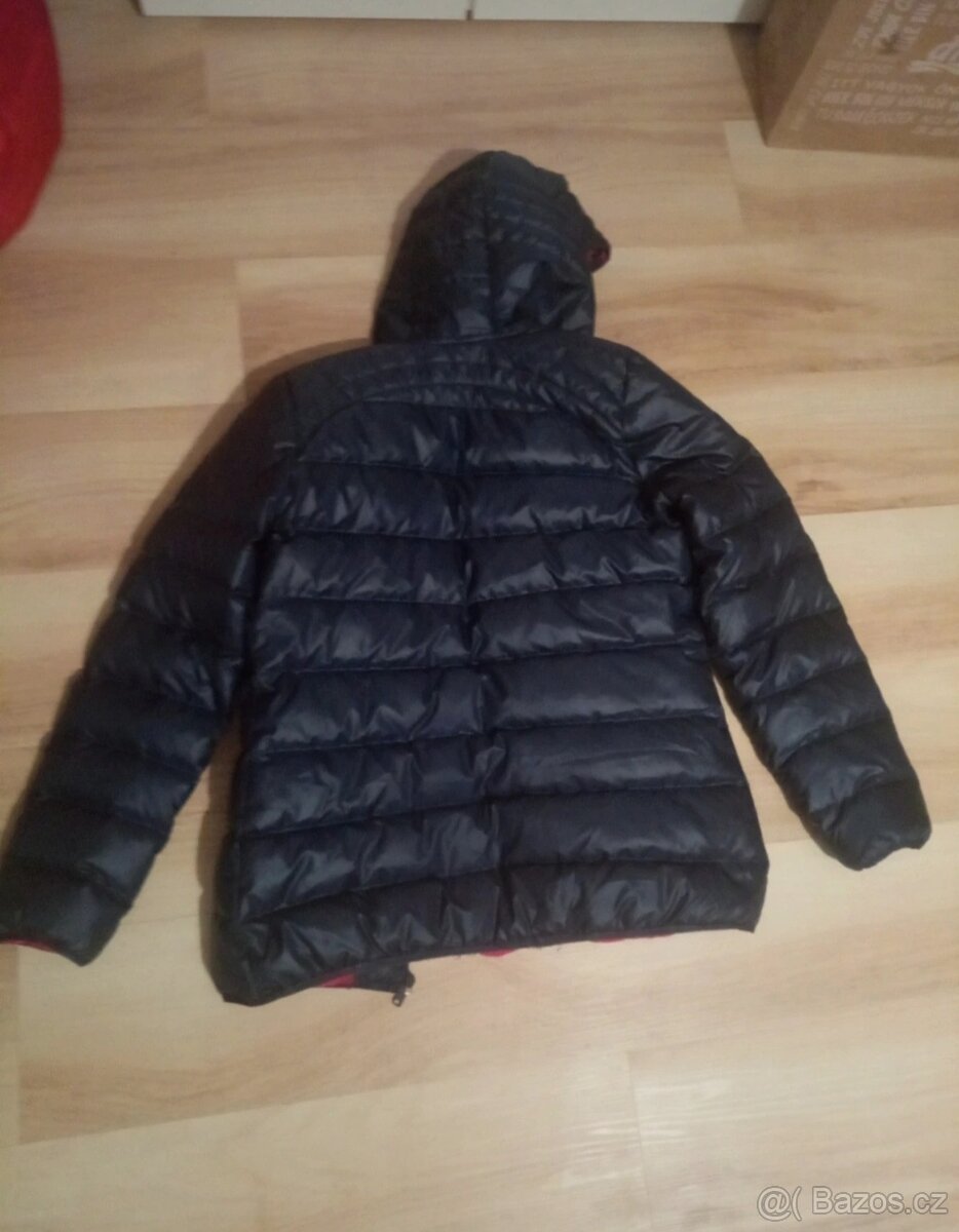 Bunda zimní Adidas vel.164-170 - 2