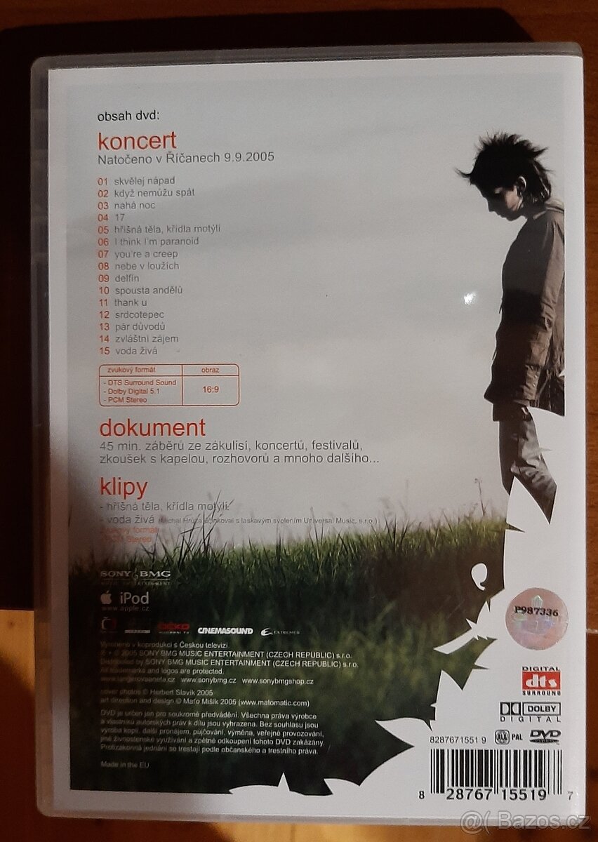 ANETA LANGEROVA - Spousta andelu ...na ceste - 2