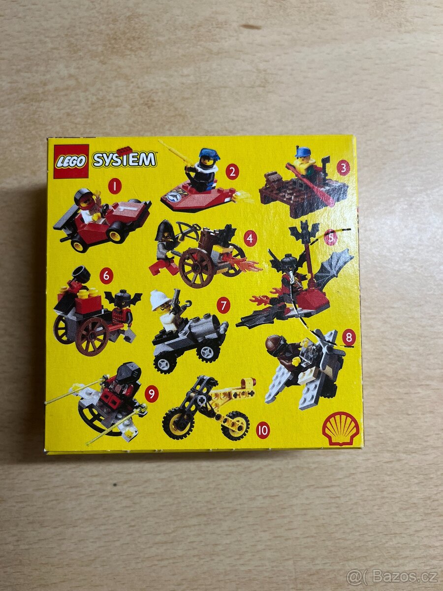 Lego castle 2538 - NOVÉ - 2