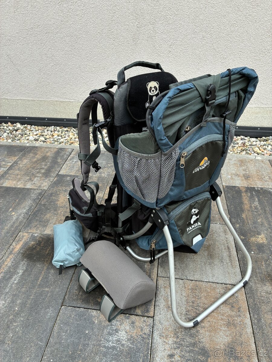 Krosna na dítě značky Panda Corazon - 2