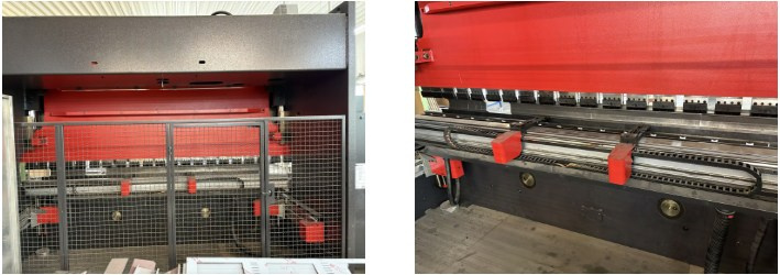 Lisy - ohraňovací HFE M2 2204 8 AXESL - 2