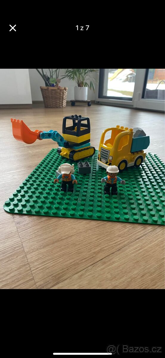Duplo - set - 2