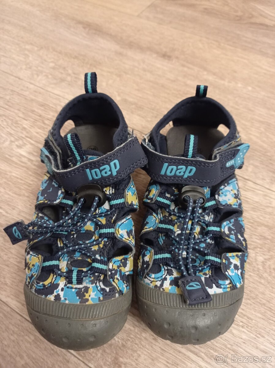 Chlapecké sandály, vel. 28 - 2