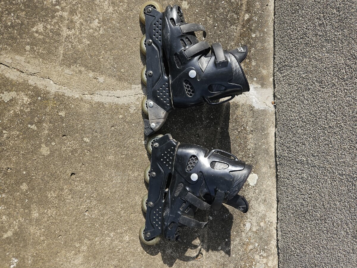 Kolečkové brusle ROCES dámské - 2