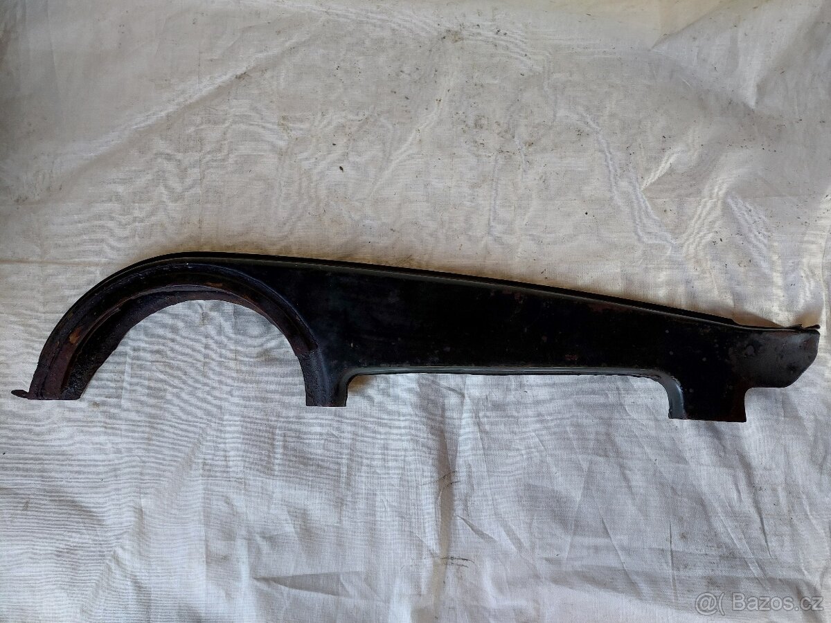 Jawa čz Kryt řetězu - 2