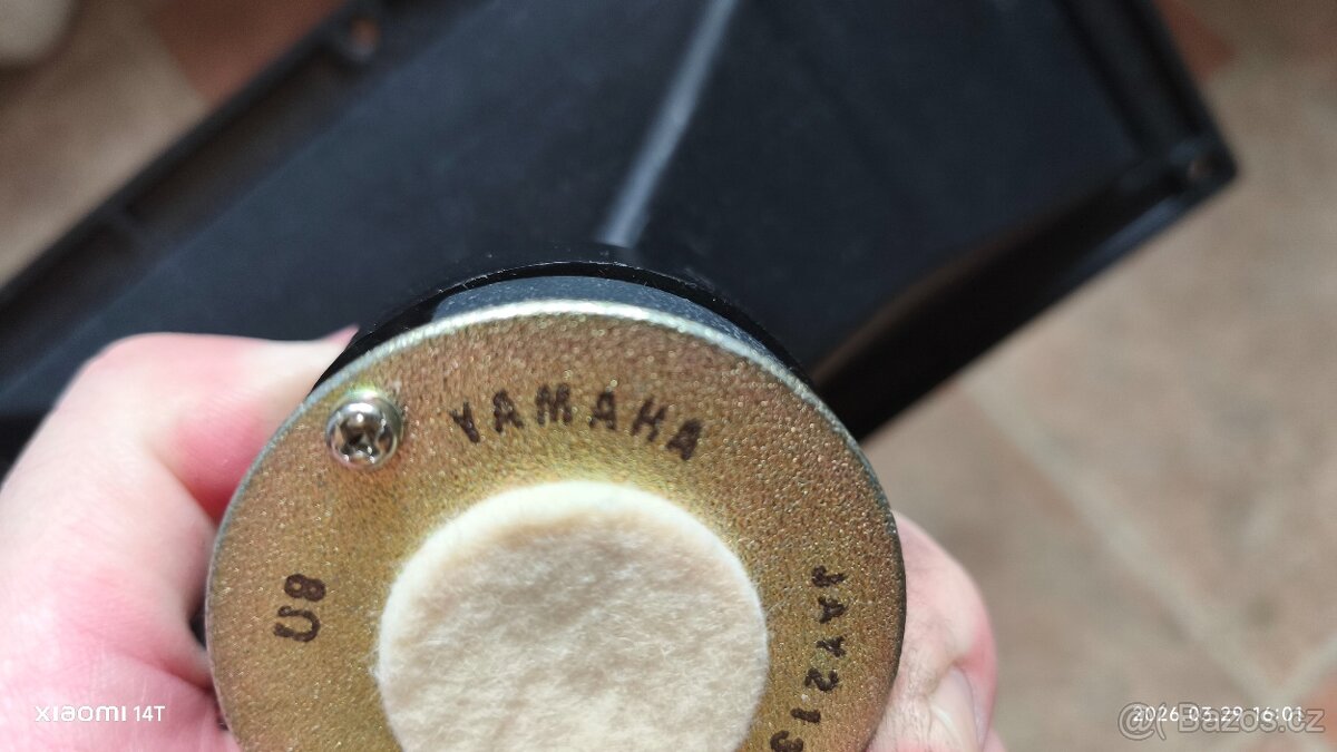 Výškové reproduktory - 2