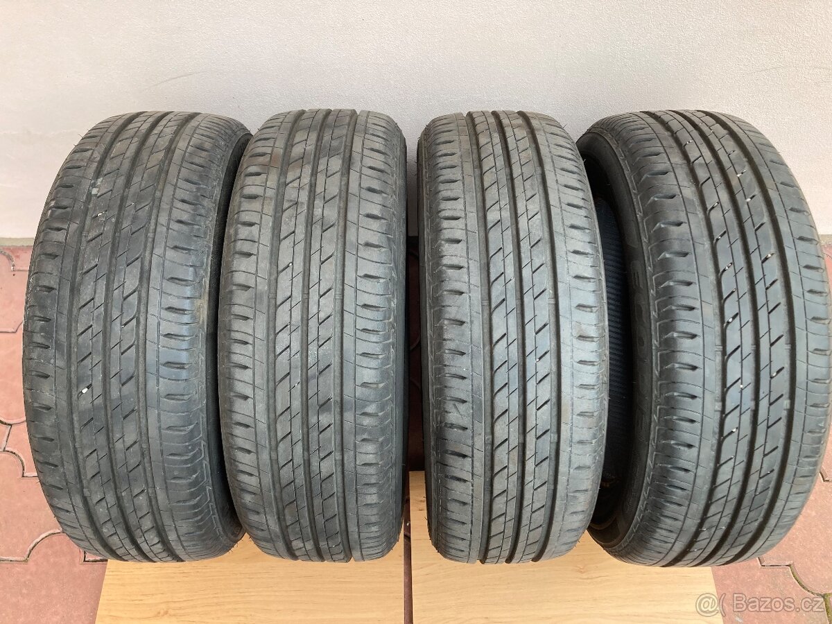 Letní pneumatiky 185/60R15 - 2