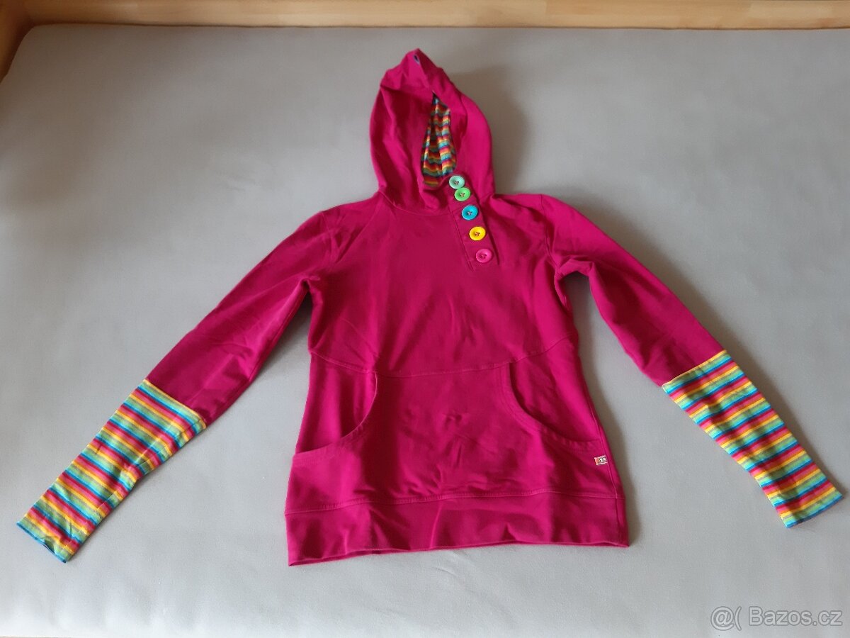 Mikina Atomrat vel.M - 2