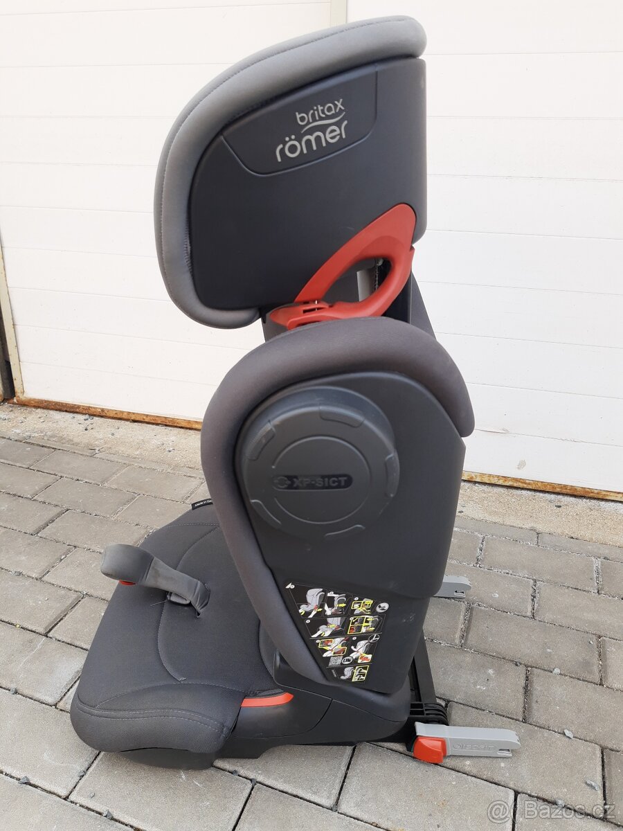 Britax Romer 15-36 kg - 2