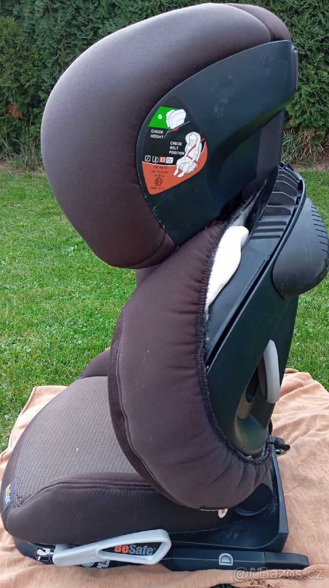 Autosedačka Be Safe IZI X3 Fix - 2