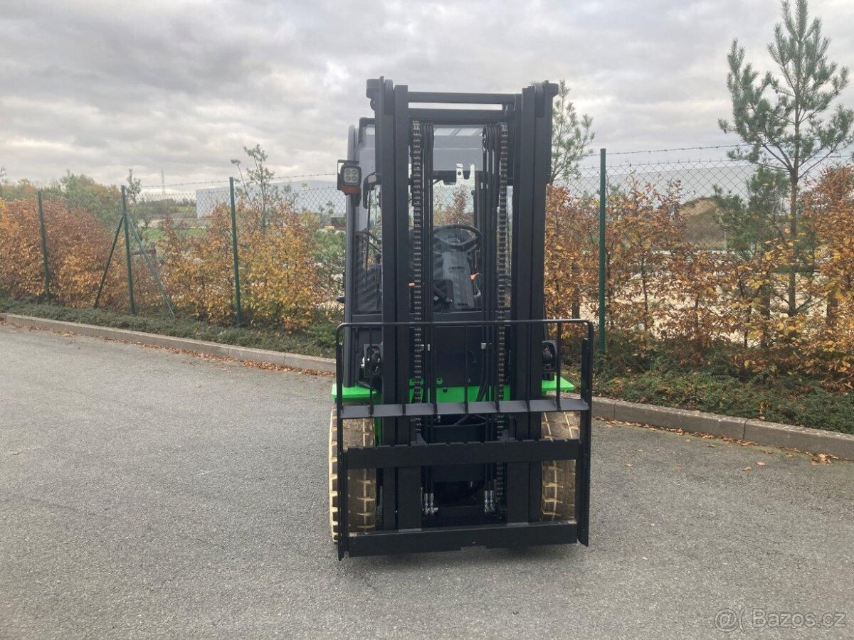 Čelní VZV EP EFL353 P 80V/460Ah; |PS6108| - 2