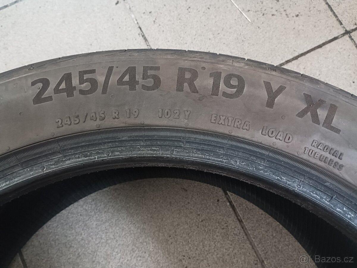245/45r19 - 2
