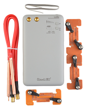 QianLi Macaron přenosná bodová svářečka - 2