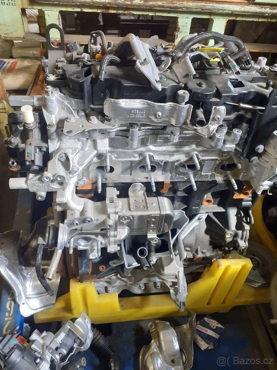 Motor Renault Master 2.3dci nový - 2