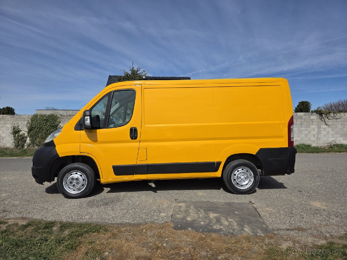Fiat Ducato 2009 - 2