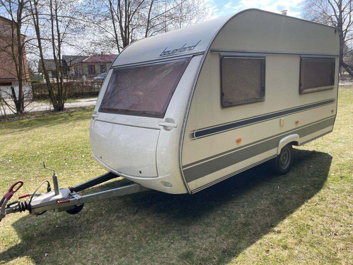 Beyerland 430, r.v. 2003, STAN, WC, 100km/h, STK - 2