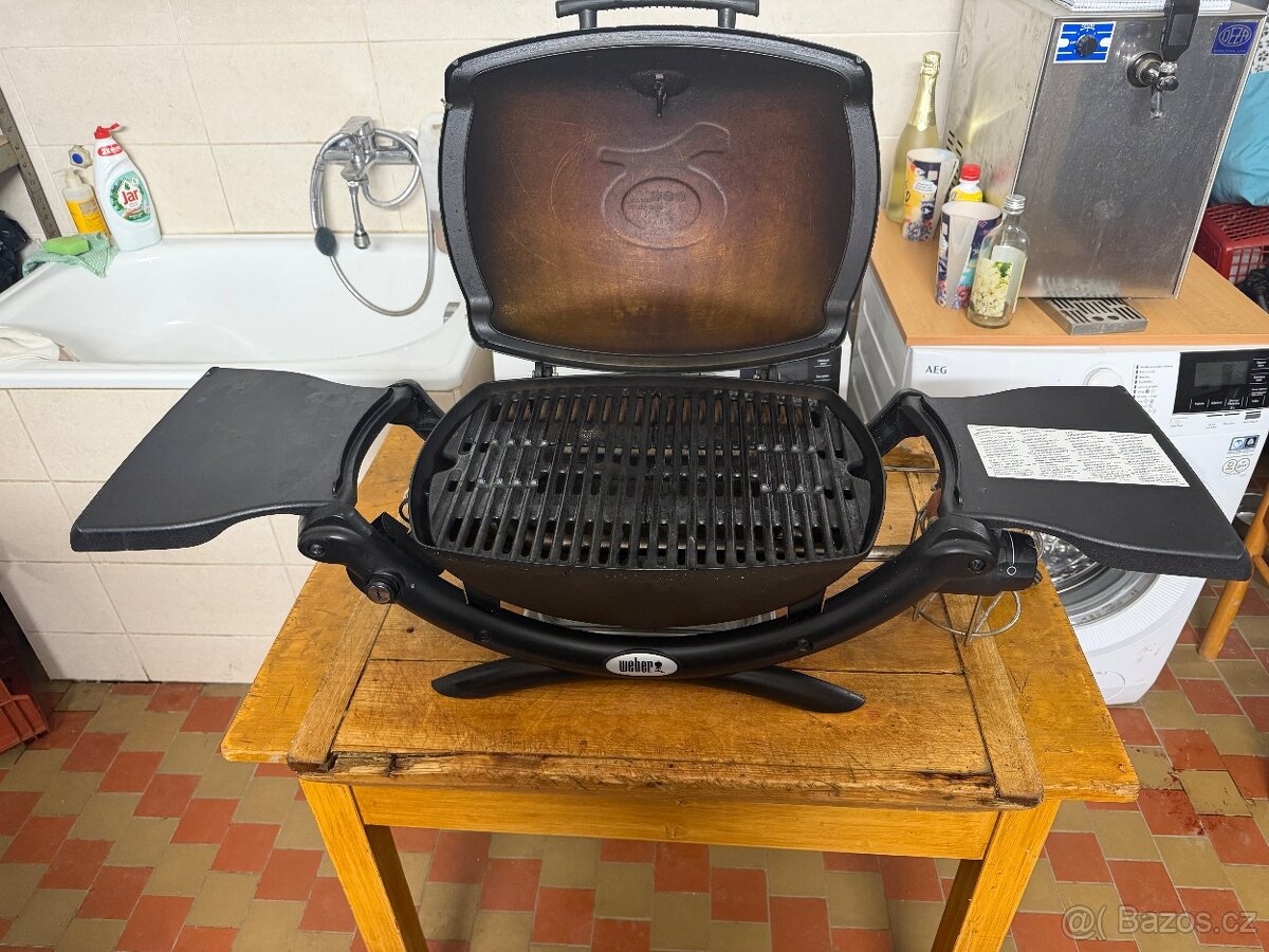 Weber Q1200 - 2